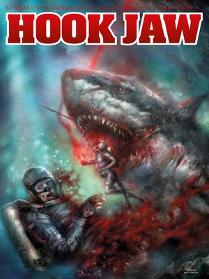 cover image of Hook Jaw